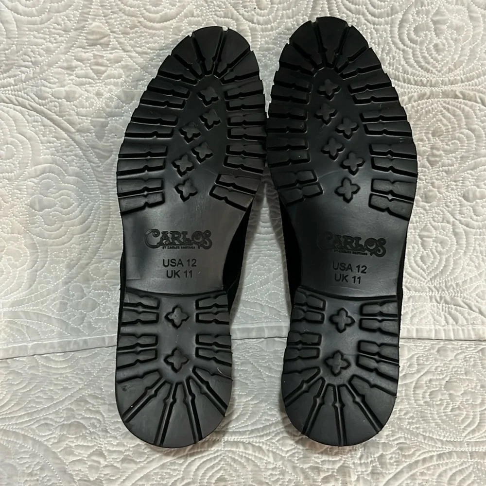 Carlos by Carlos Santana‎ oxfords, size 12